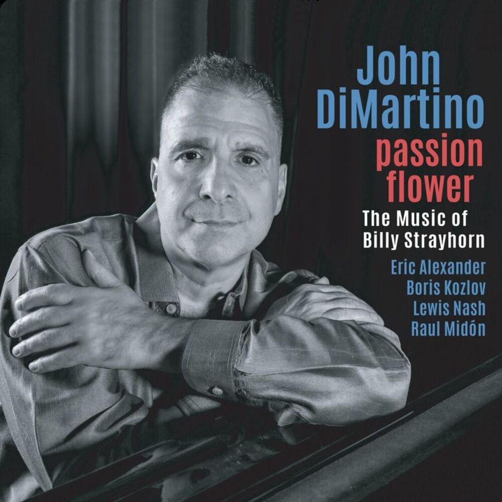 John Dimartino - Passion Flower  CD